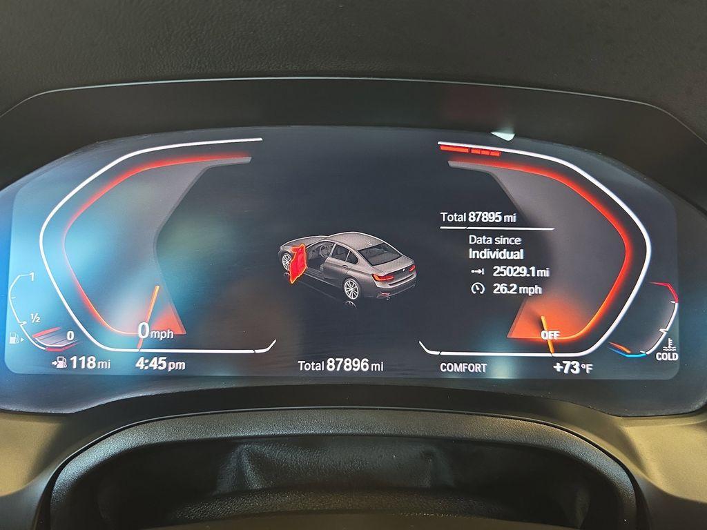 used 2020 BMW 330 car, priced at $20,949