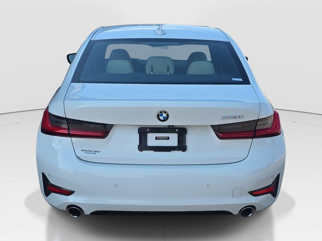 used 2020 BMW 330 car, priced at $20,949