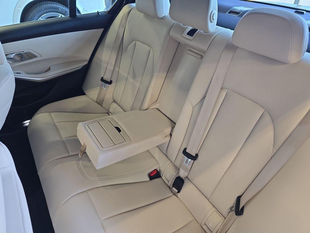 used 2020 BMW 330 car, priced at $20,949