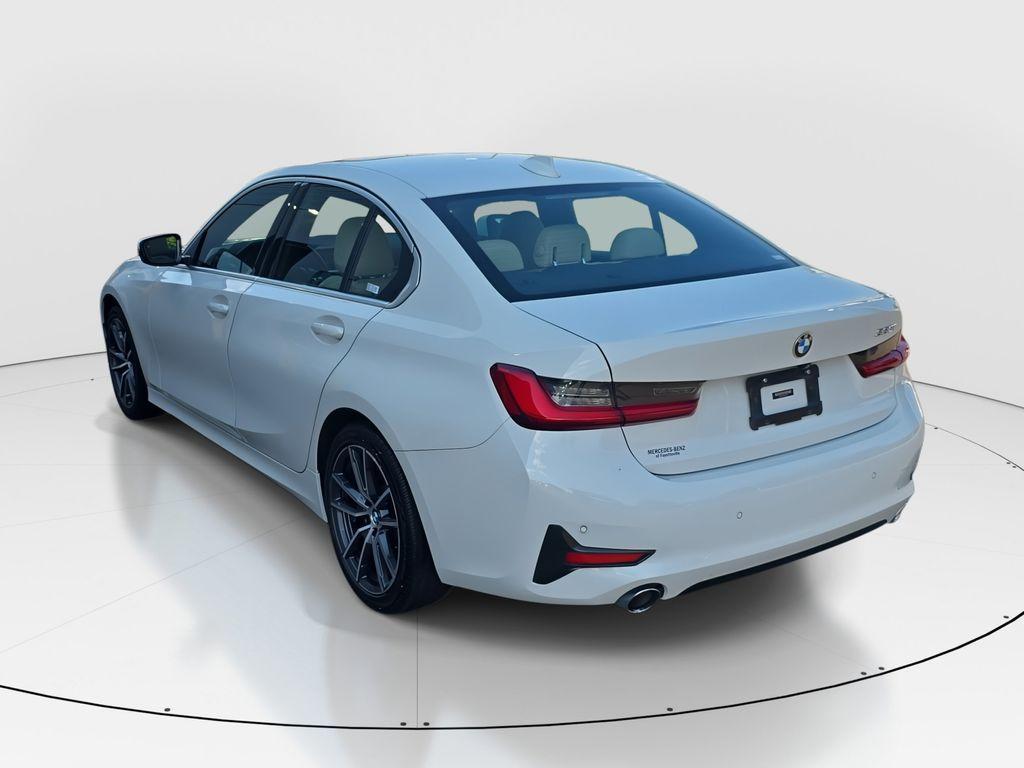 used 2020 BMW 330 car, priced at $20,949