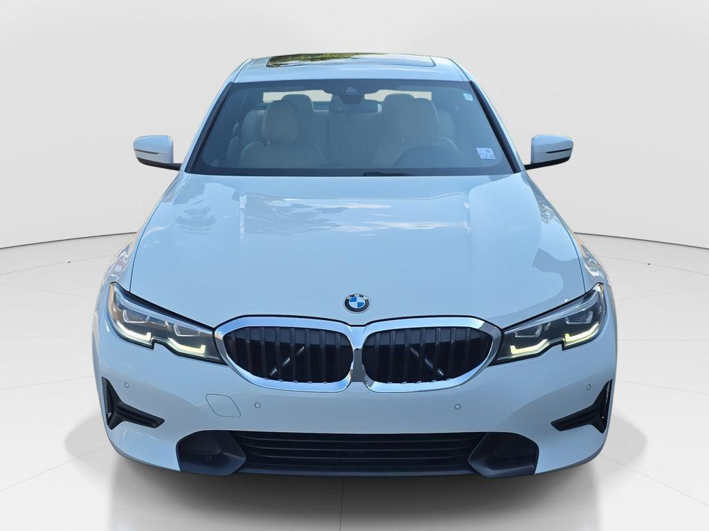 used 2020 BMW 330 car, priced at $20,949