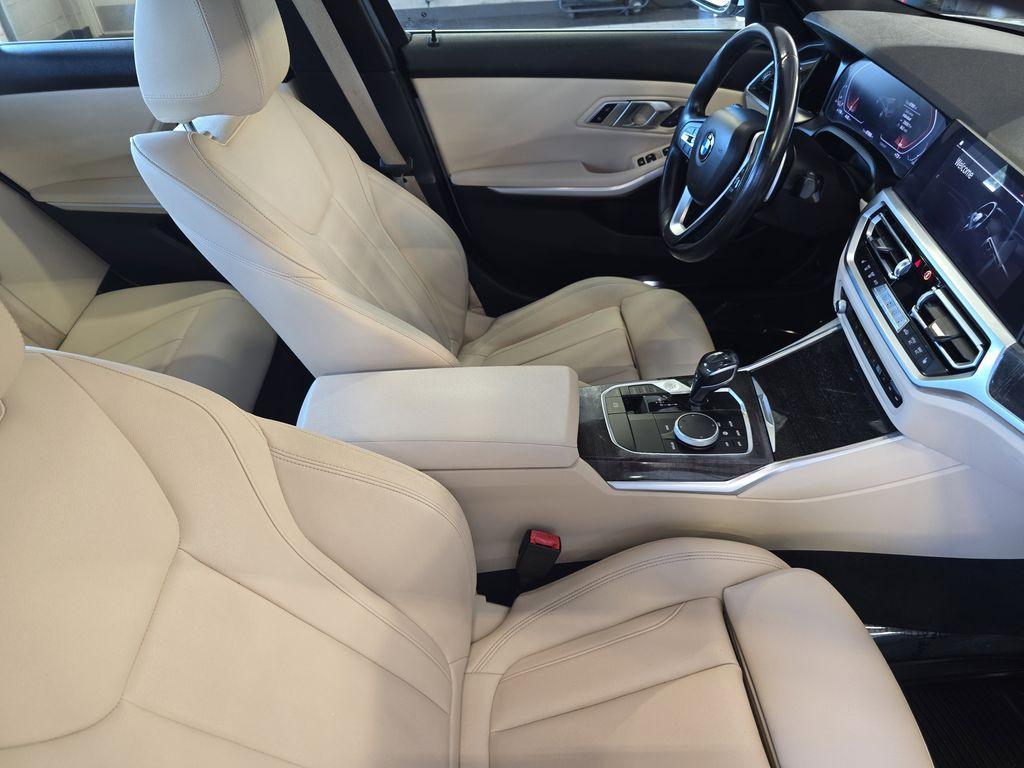 used 2020 BMW 330 car, priced at $20,949