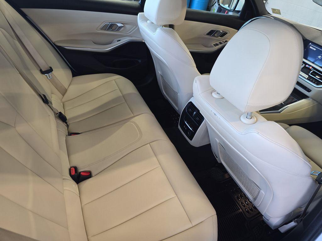 used 2020 BMW 330 car, priced at $20,949