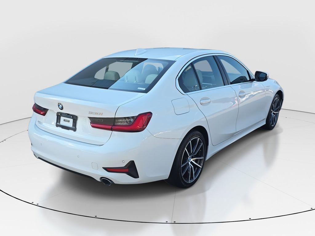 used 2020 BMW 330 car, priced at $20,949