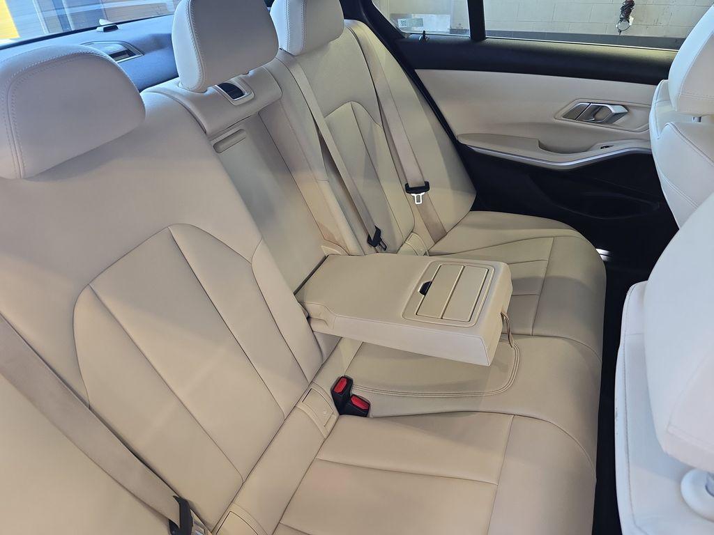 used 2020 BMW 330 car, priced at $20,949