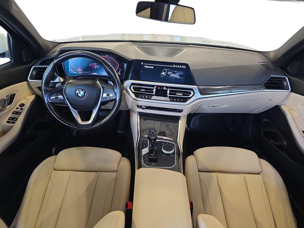 used 2020 BMW 330 car, priced at $20,949