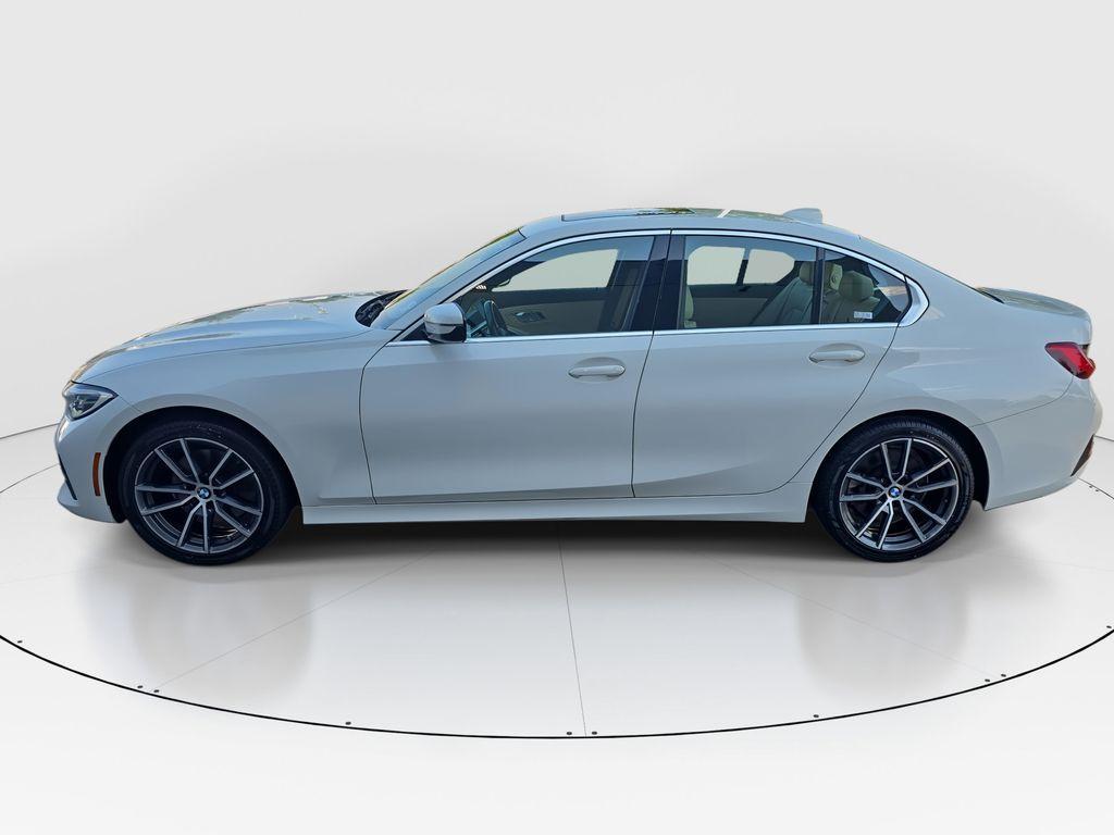 used 2020 BMW 330 car, priced at $20,949