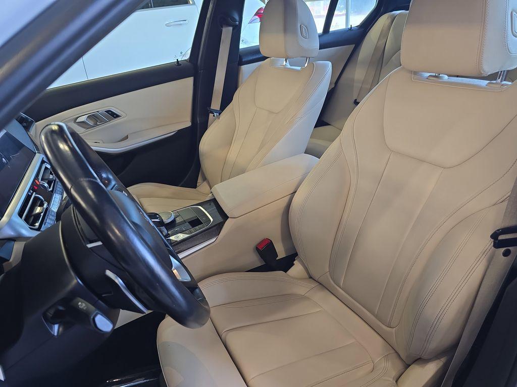 used 2020 BMW 330 car, priced at $20,949
