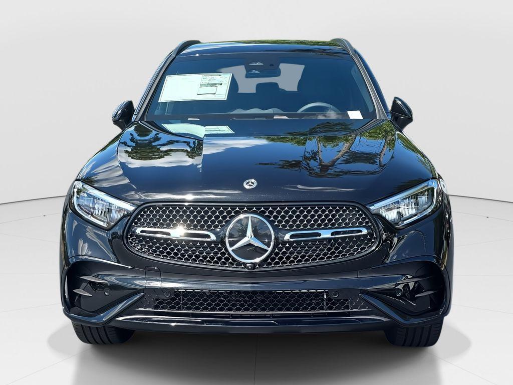 new 2025 Mercedes-Benz GLC 350e car, priced at $69,350