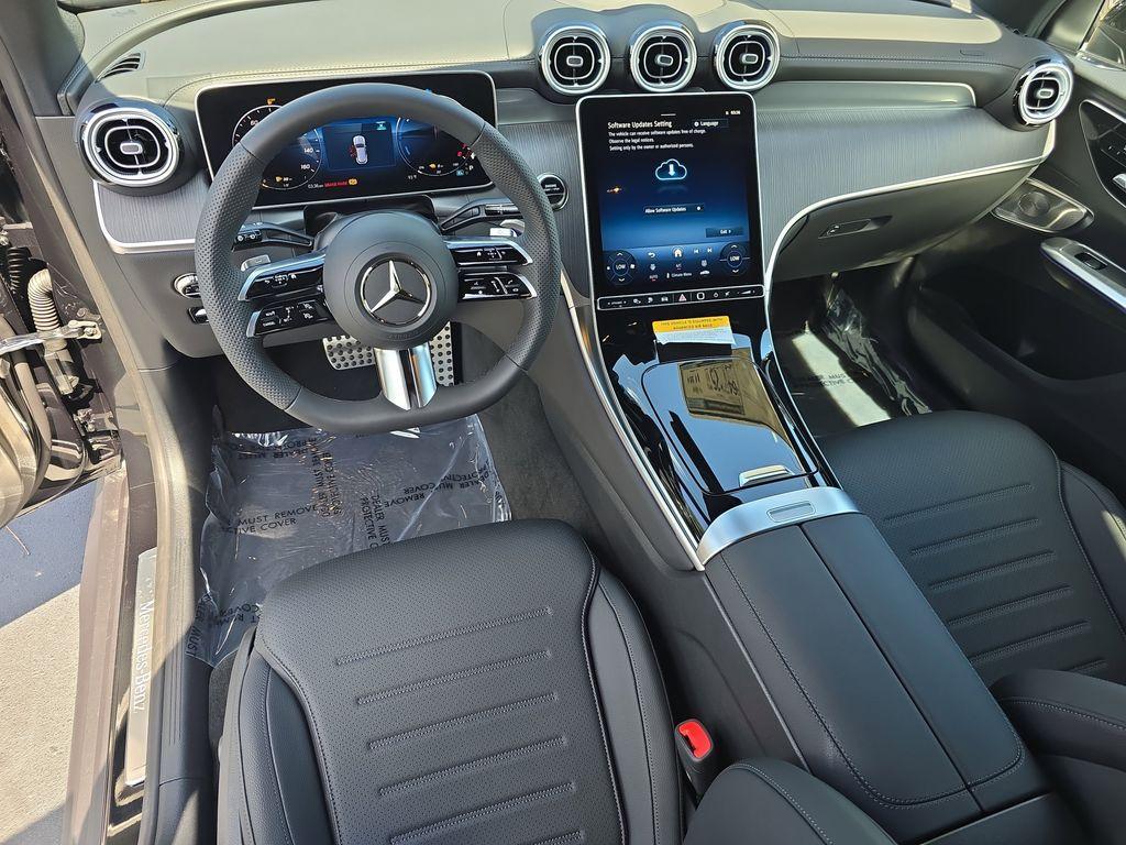 new 2025 Mercedes-Benz GLC 350e car, priced at $69,350