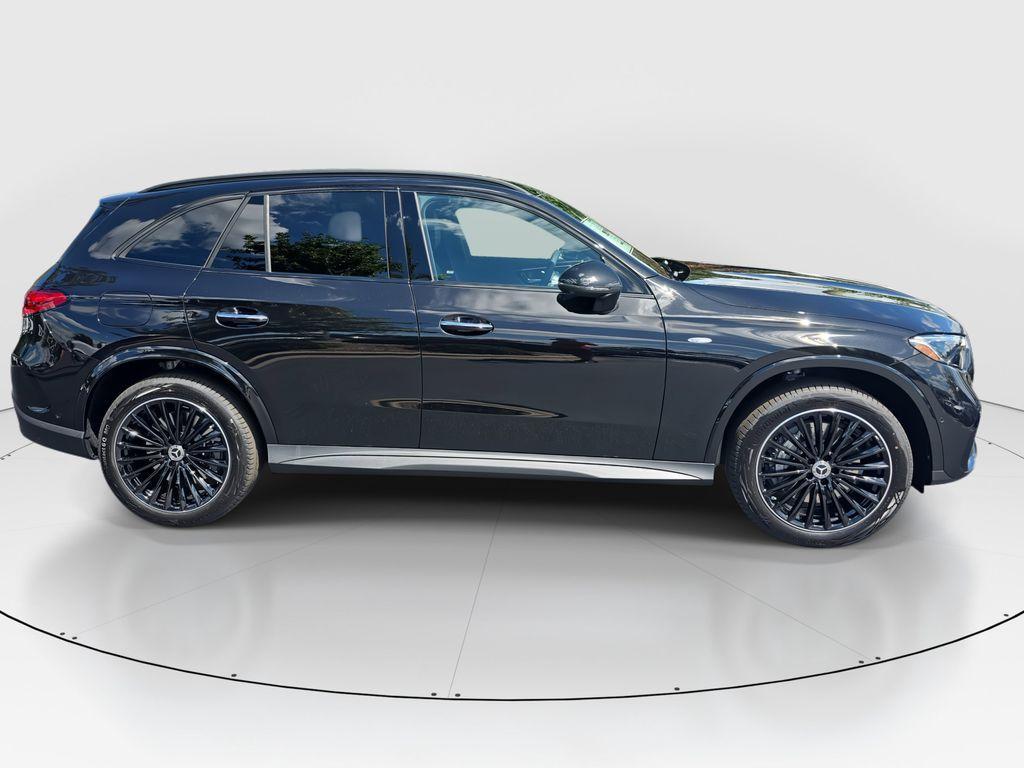 new 2025 Mercedes-Benz GLC 350e car, priced at $69,350