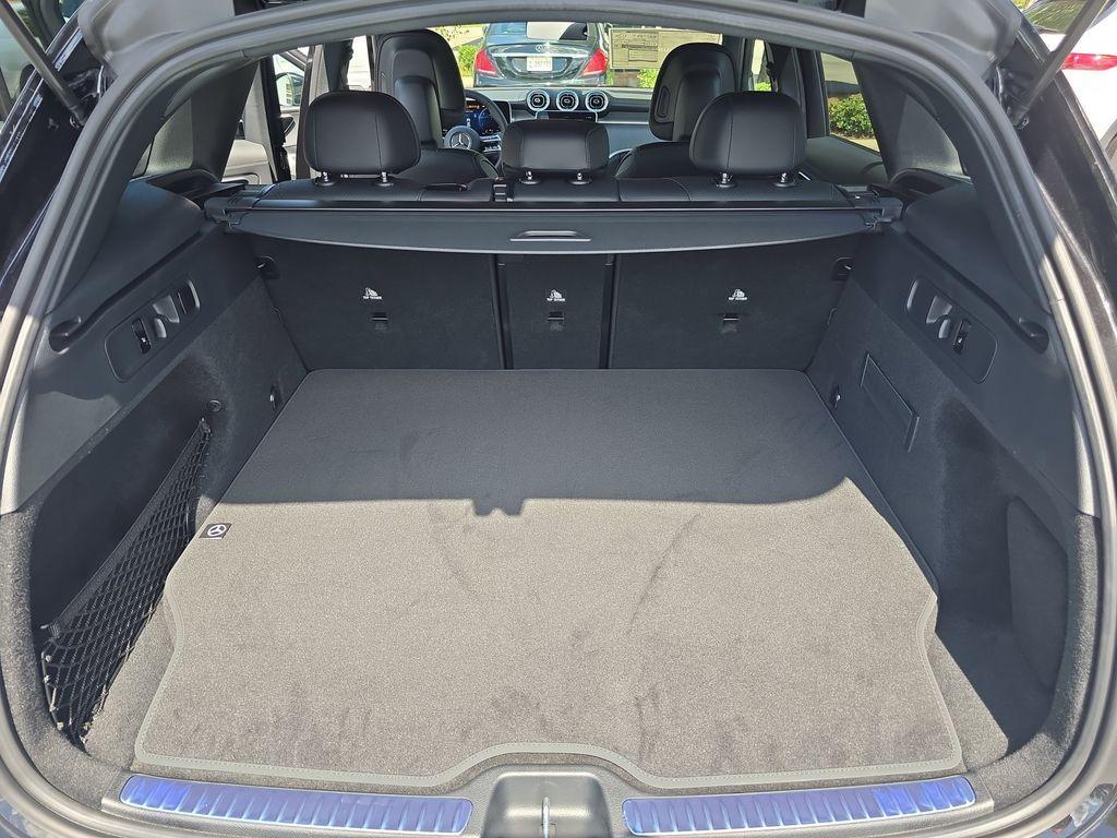 new 2025 Mercedes-Benz GLC 350e car, priced at $69,350
