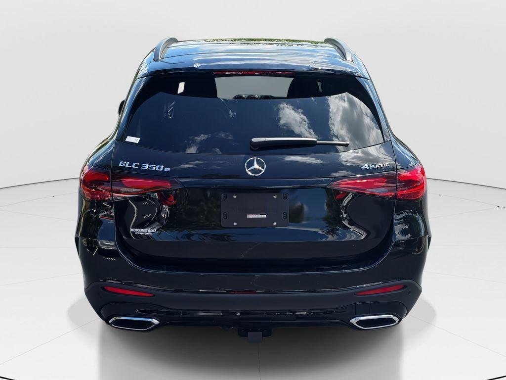 new 2025 Mercedes-Benz GLC 350e car, priced at $69,350