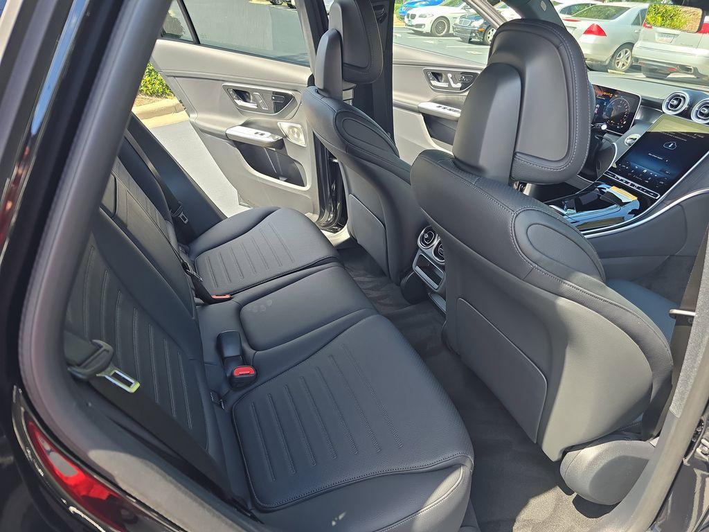new 2025 Mercedes-Benz GLC 350e car, priced at $69,350
