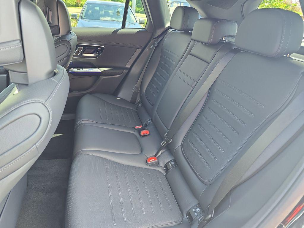 new 2025 Mercedes-Benz GLC 350e car, priced at $69,350