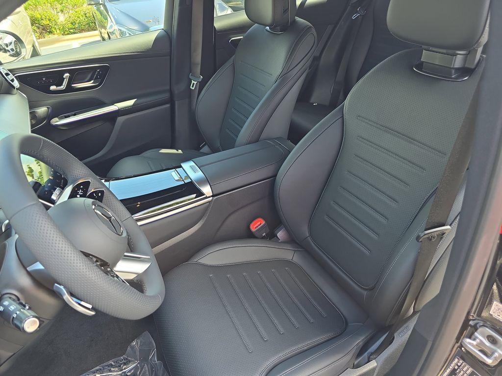 new 2025 Mercedes-Benz GLC 350e car, priced at $69,350