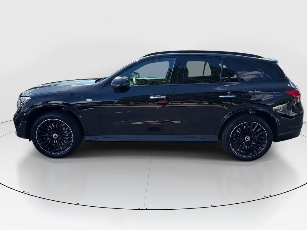new 2025 Mercedes-Benz GLC 350e car, priced at $69,350