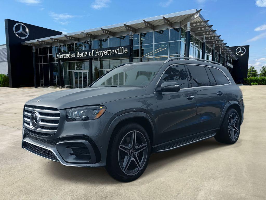 new 2025 Mercedes-Benz GLS 450 car, priced at $95,685