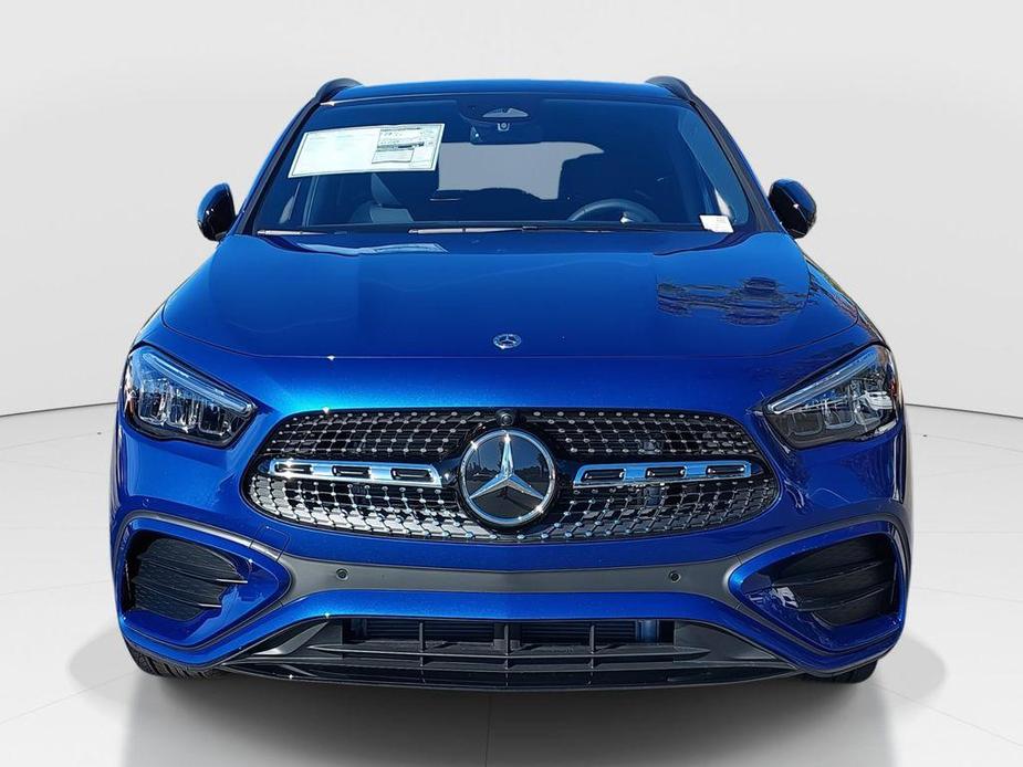 new 2025 Mercedes-Benz GLA 250 car, priced at $53,410