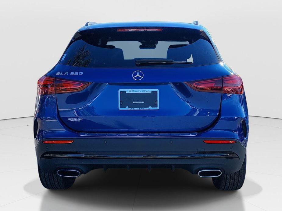 new 2025 Mercedes-Benz GLA 250 car, priced at $53,410