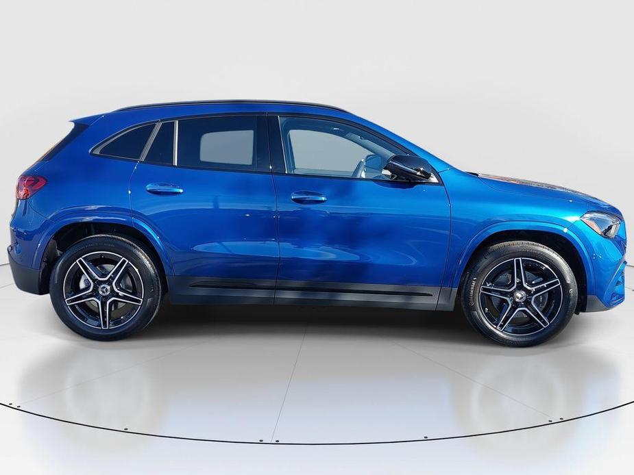 new 2025 Mercedes-Benz GLA 250 car, priced at $53,410