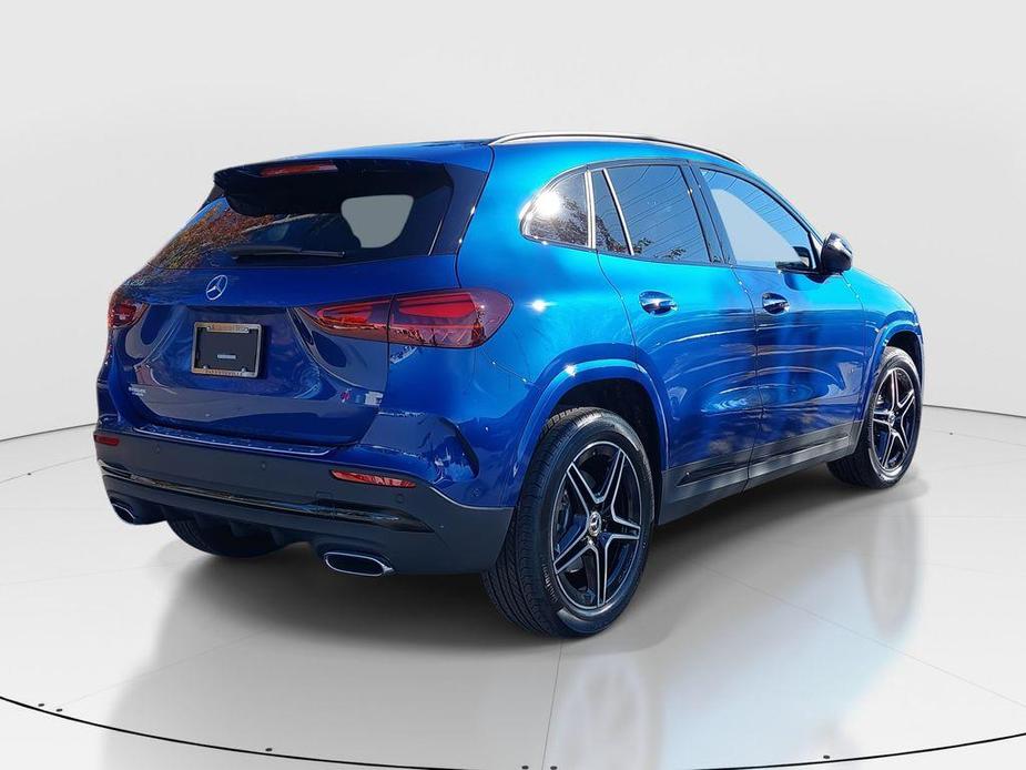 new 2025 Mercedes-Benz GLA 250 car, priced at $53,410