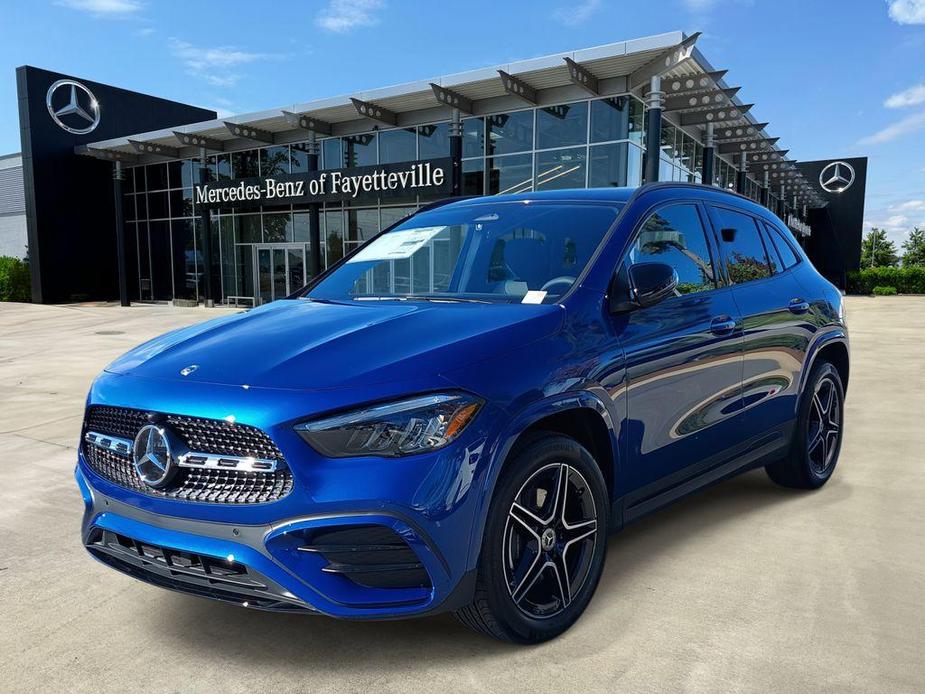 new 2025 Mercedes-Benz GLA 250 car, priced at $53,410