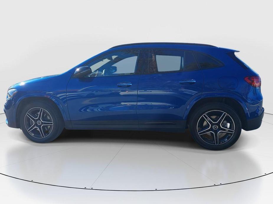 new 2025 Mercedes-Benz GLA 250 car, priced at $53,410