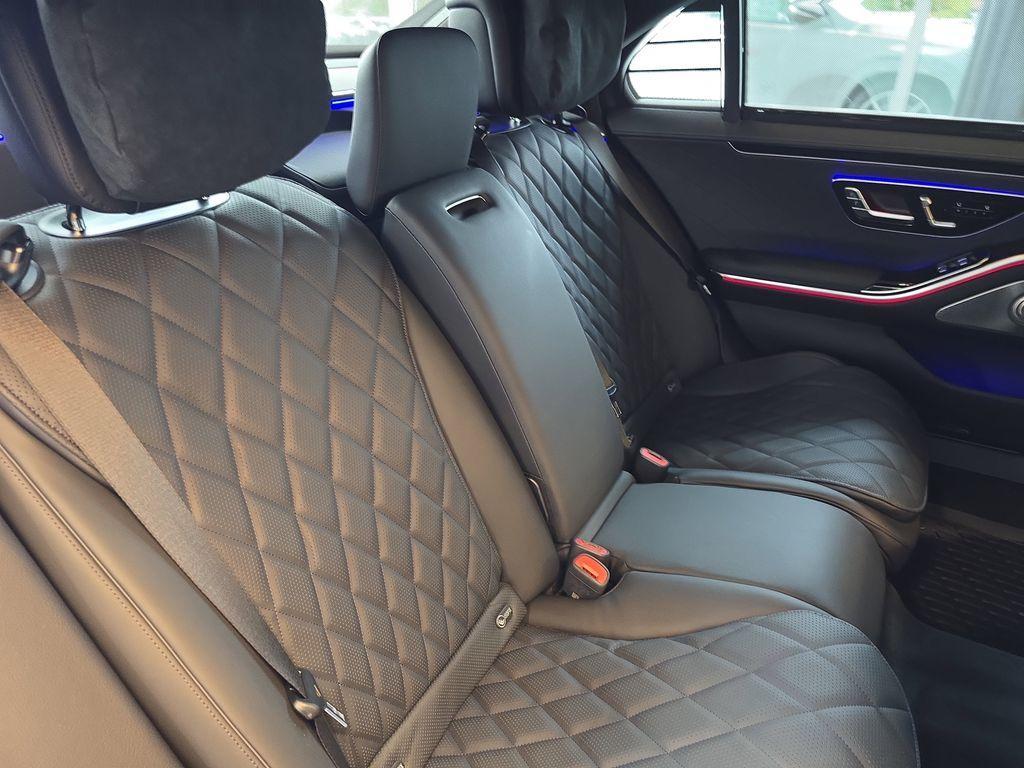 new 2026 Mercedes-Benz S-Class car, priced at $142,985