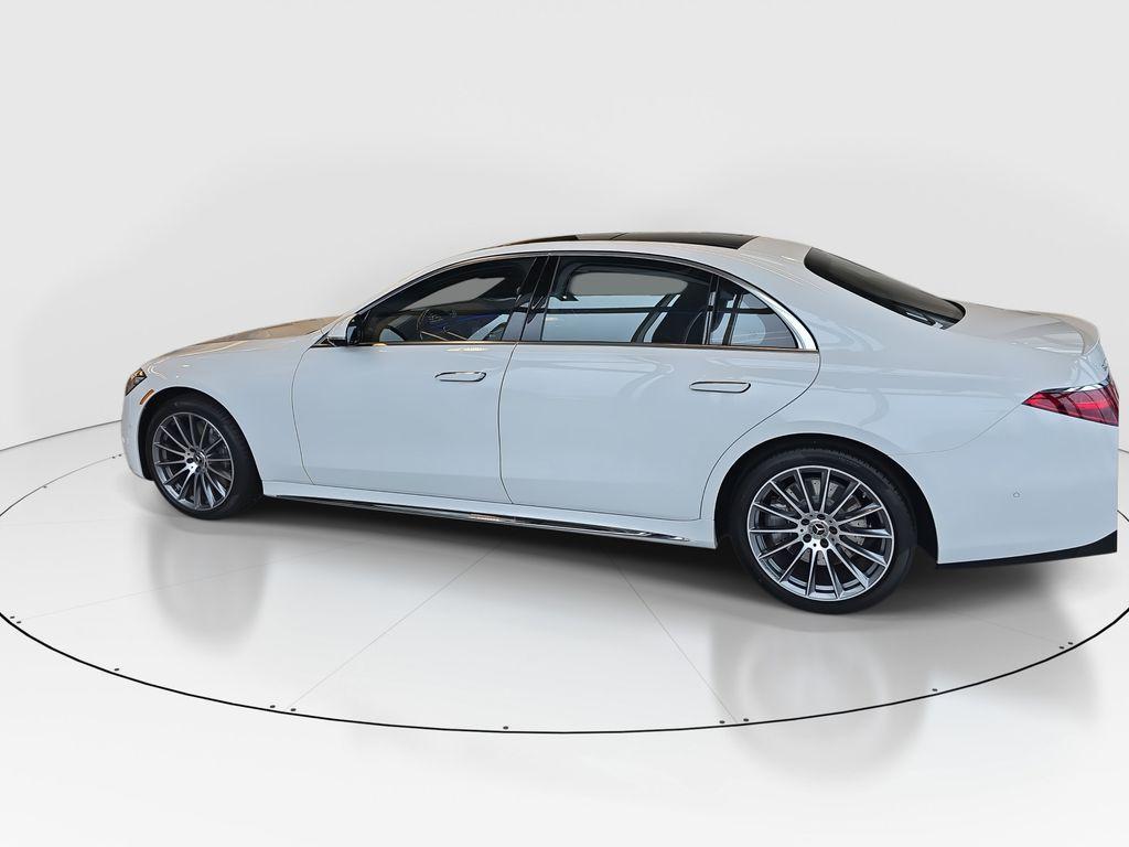 new 2026 Mercedes-Benz S-Class car, priced at $142,985