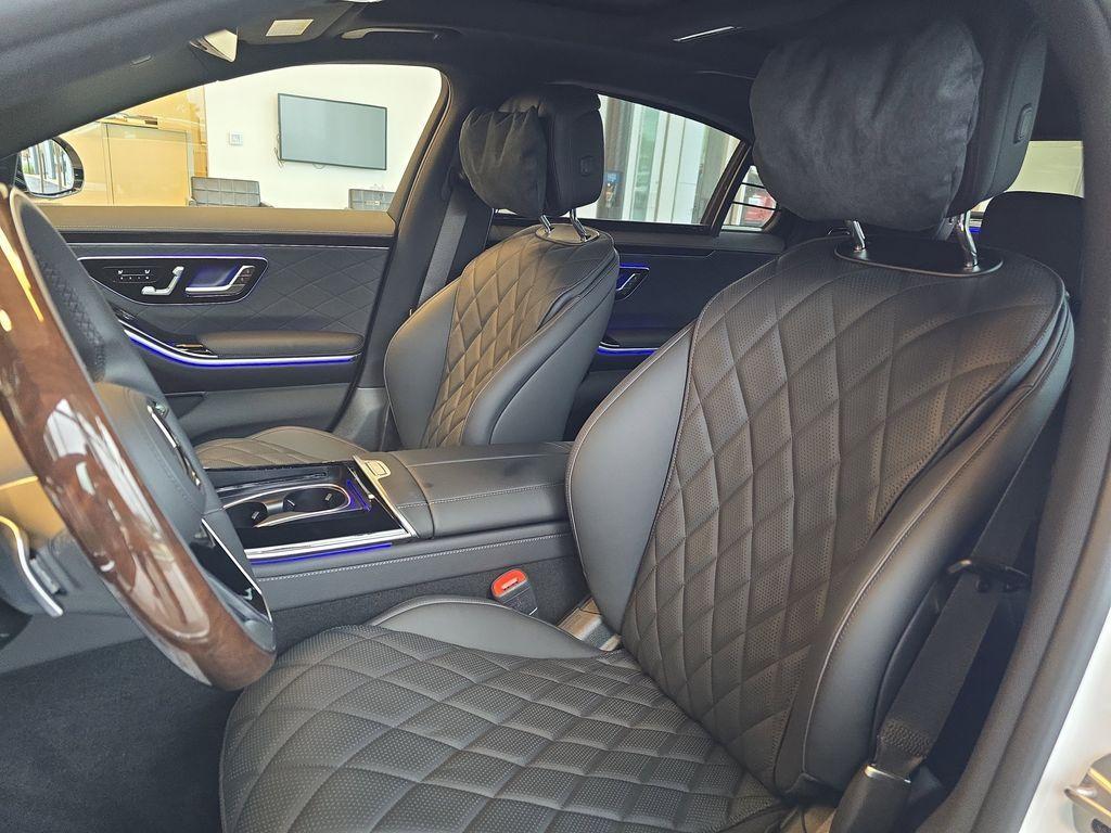 new 2026 Mercedes-Benz S-Class car, priced at $142,985