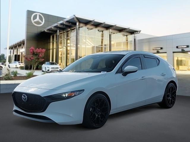 used 2019 Mazda Mazda3 car, priced at $17,000