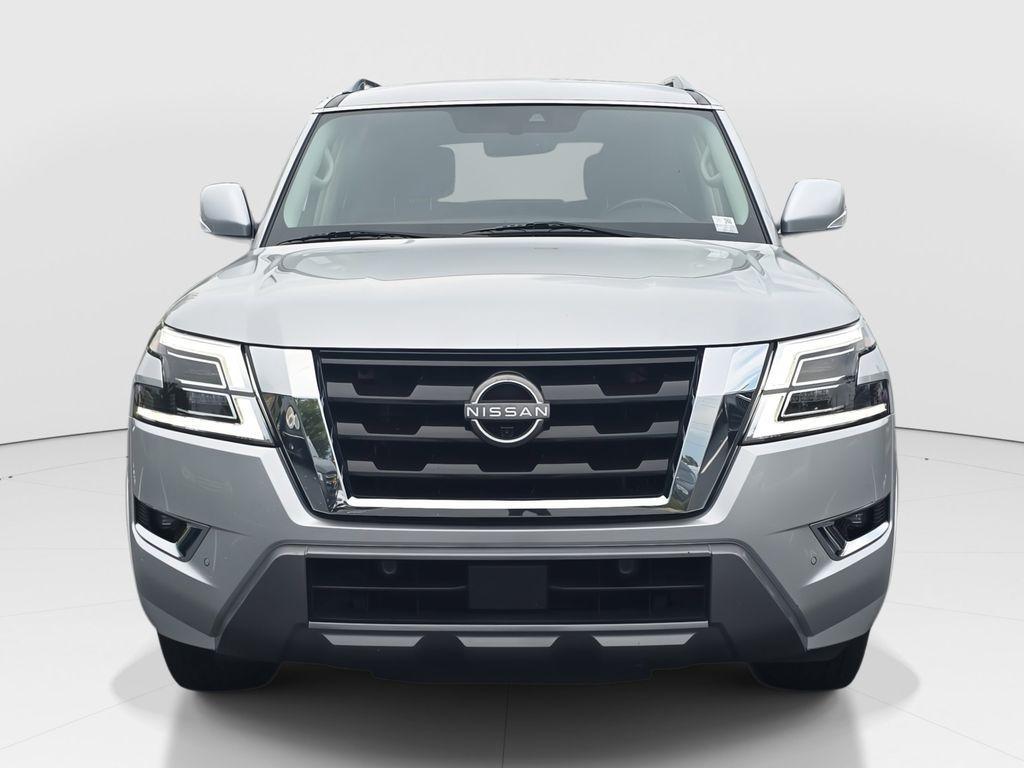 used 2021 Nissan Armada car, priced at $23,698