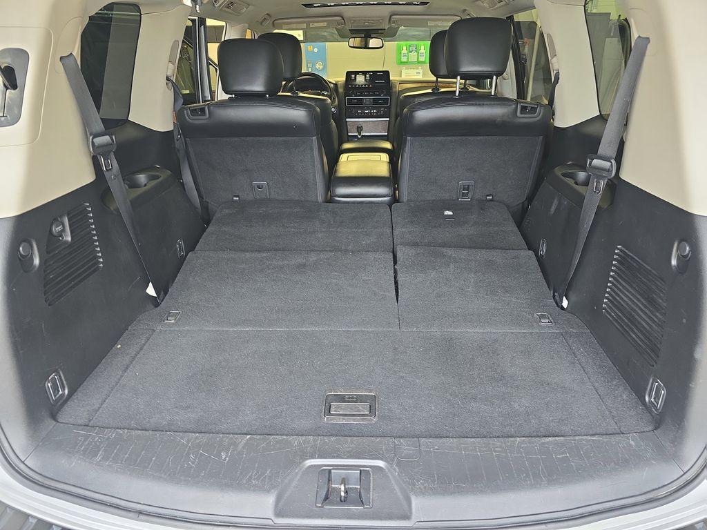 used 2021 Nissan Armada car, priced at $23,698