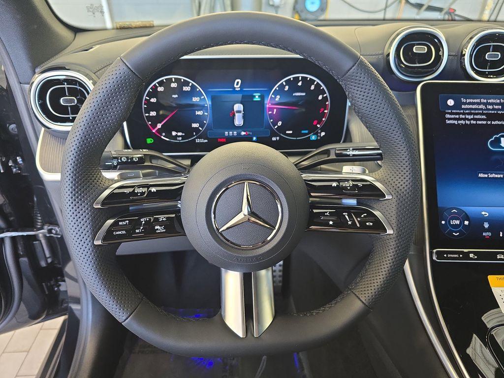 new 2026 Mercedes-Benz GLC 300 car, priced at $61,150