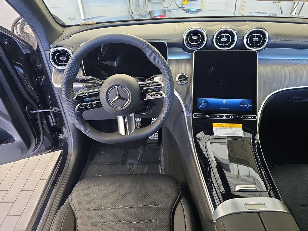 new 2026 Mercedes-Benz GLC 300 car, priced at $61,150