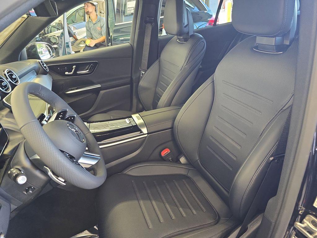 new 2026 Mercedes-Benz GLC 300 car, priced at $61,150