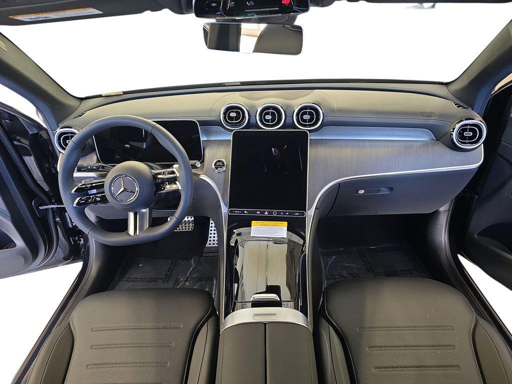 new 2026 Mercedes-Benz GLC 300 car, priced at $61,150