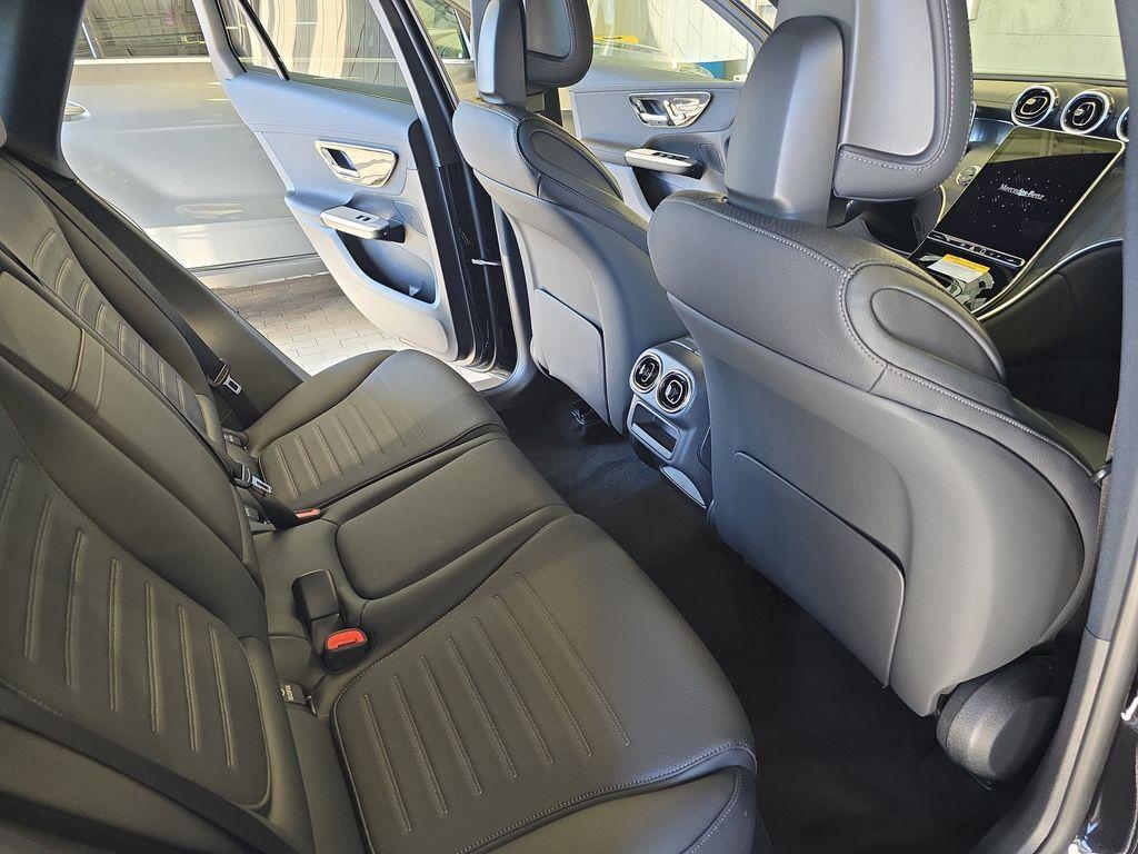 new 2026 Mercedes-Benz GLC 300 car, priced at $61,150