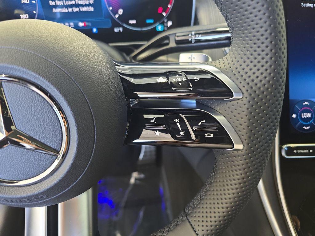 new 2026 Mercedes-Benz GLC 300 car, priced at $61,150