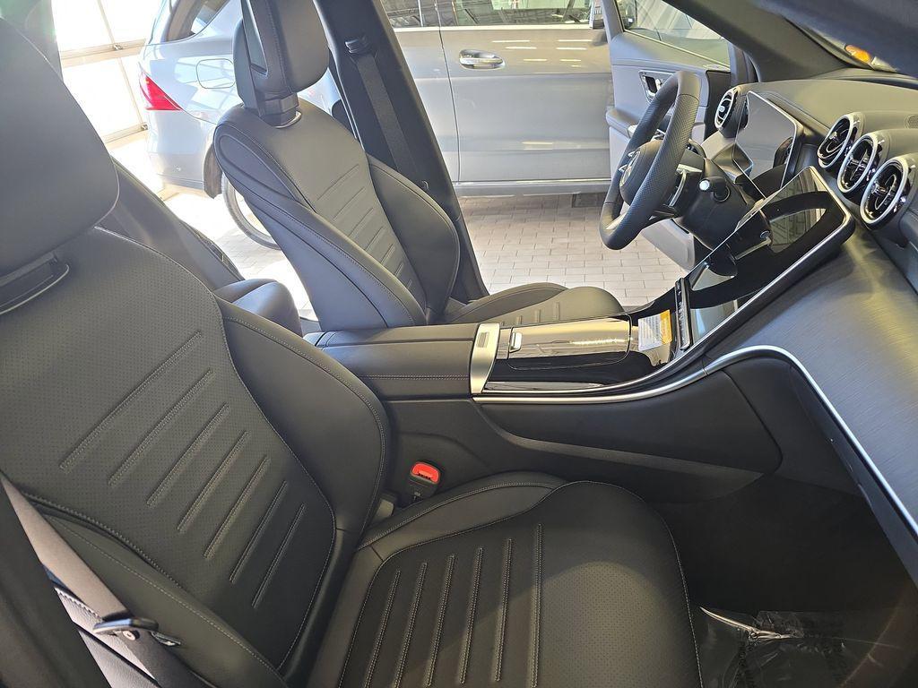 new 2026 Mercedes-Benz GLC 300 car, priced at $61,150