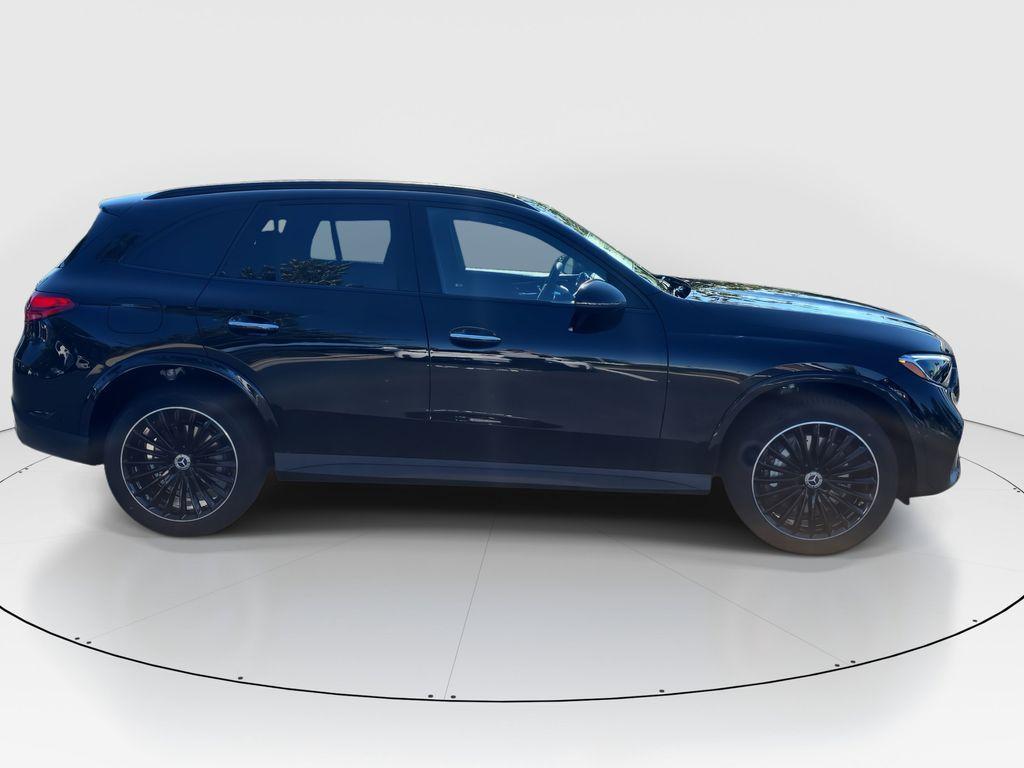 new 2026 Mercedes-Benz GLC 300 car, priced at $61,150