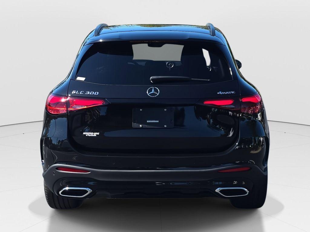 new 2026 Mercedes-Benz GLC 300 car, priced at $61,150