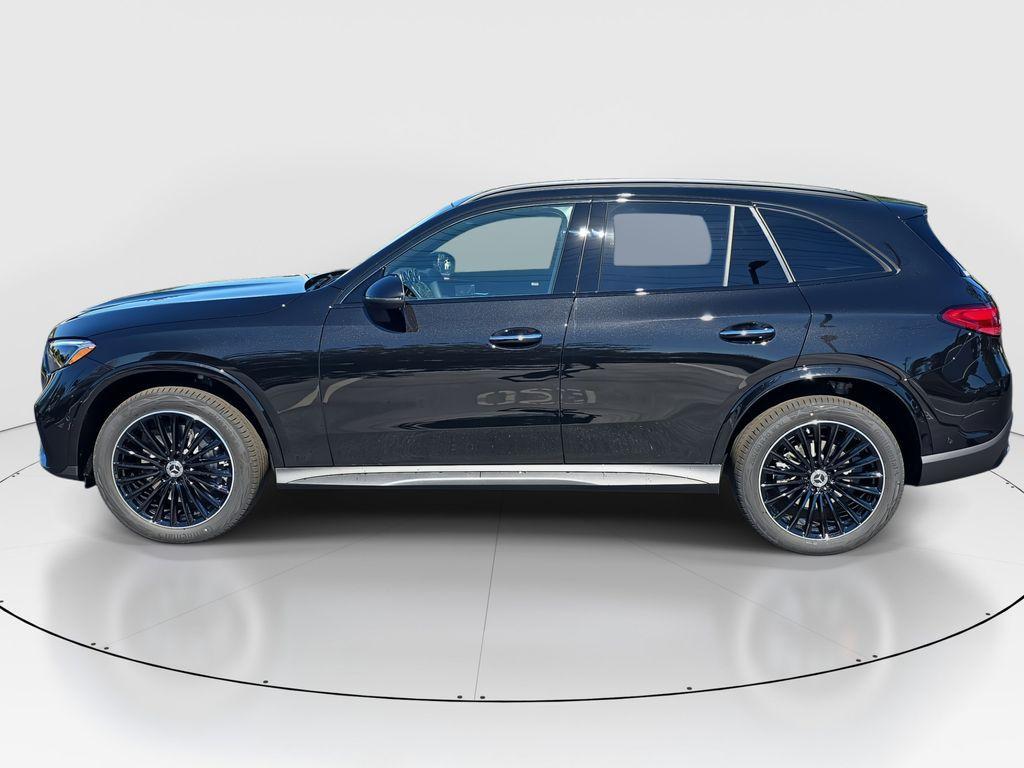 new 2026 Mercedes-Benz GLC 300 car, priced at $61,150