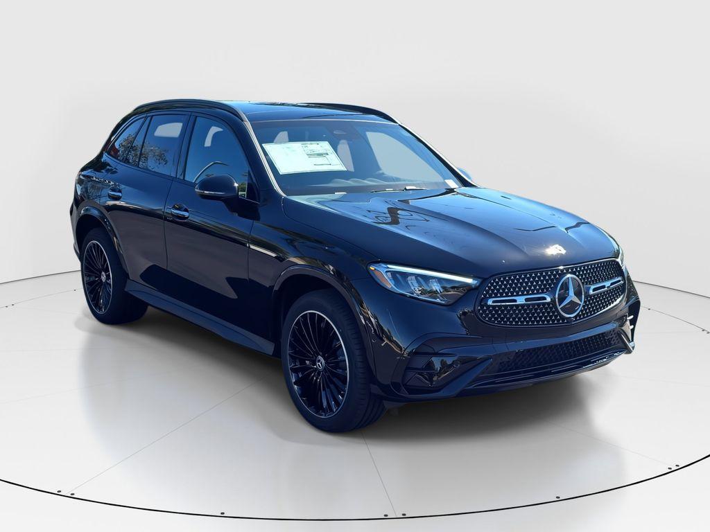 new 2026 Mercedes-Benz GLC 300 car, priced at $61,150