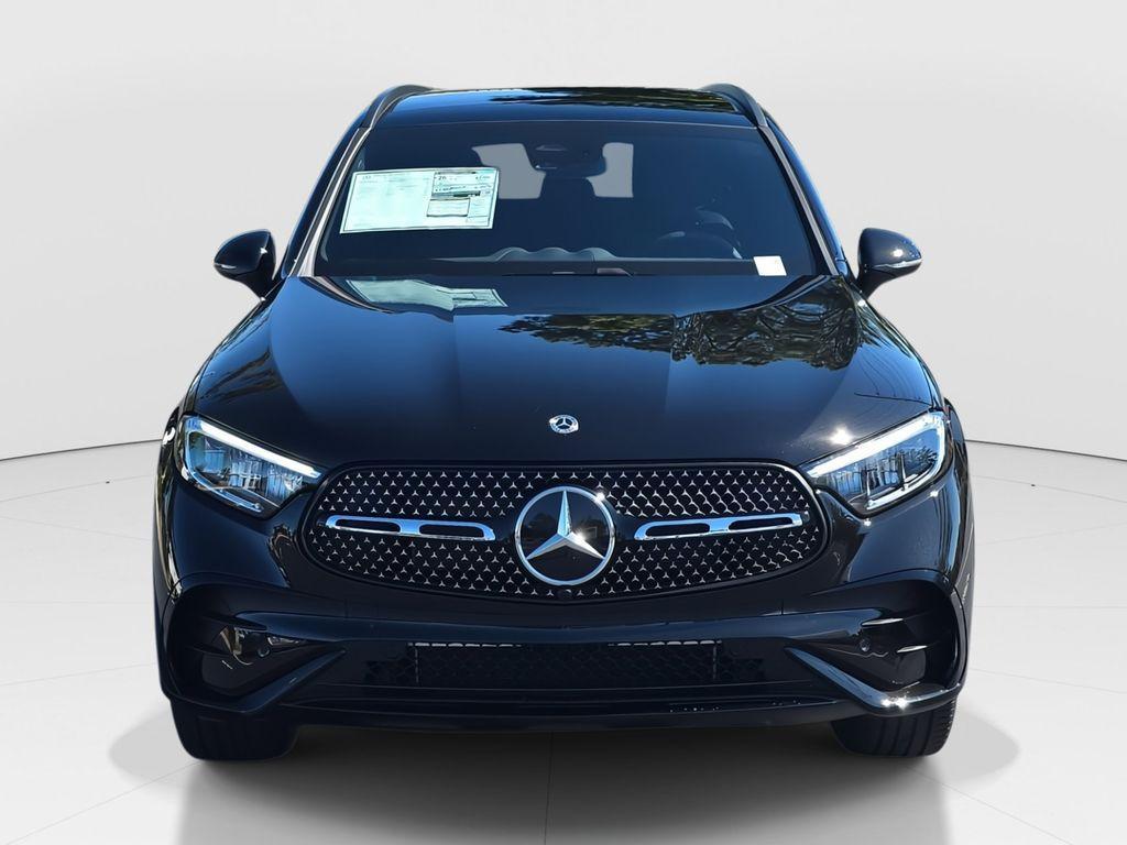 new 2026 Mercedes-Benz GLC 300 car, priced at $61,150