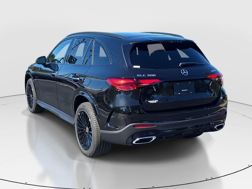 new 2026 Mercedes-Benz GLC 300 car, priced at $61,150