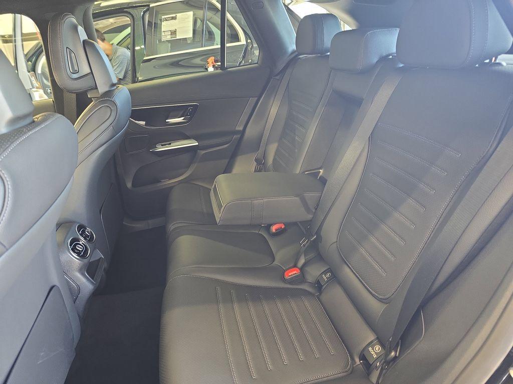 new 2026 Mercedes-Benz GLC 300 car, priced at $61,150