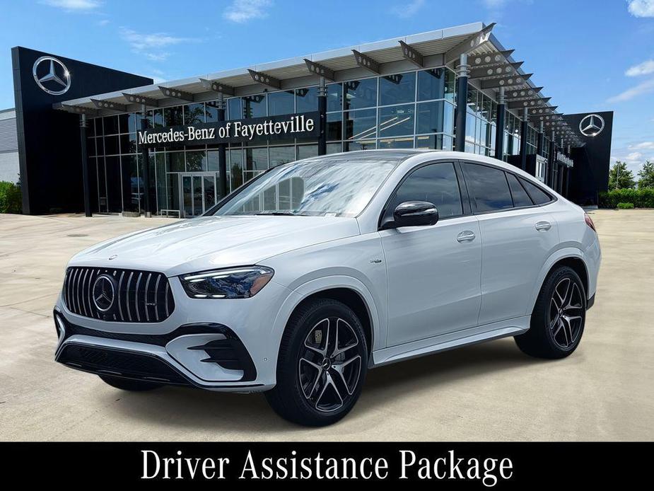 used 2025 Mercedes-Benz AMG GLE 53 car, priced at $101,225