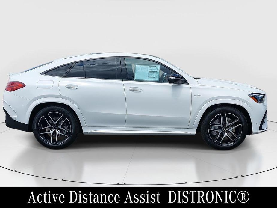 used 2025 Mercedes-Benz AMG GLE 53 car, priced at $101,225